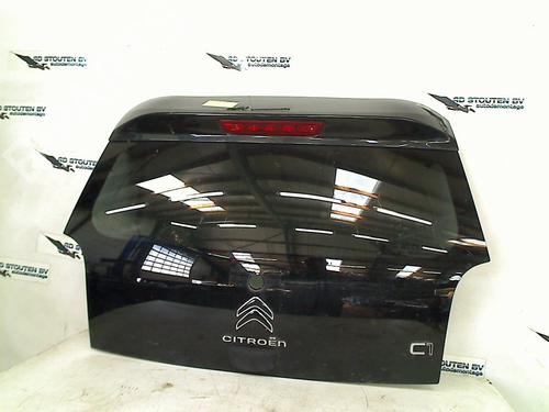 Tailgate CITROËN C1 II (PA_, PS_) 1.0 VTi 72 | BP25851209C6 