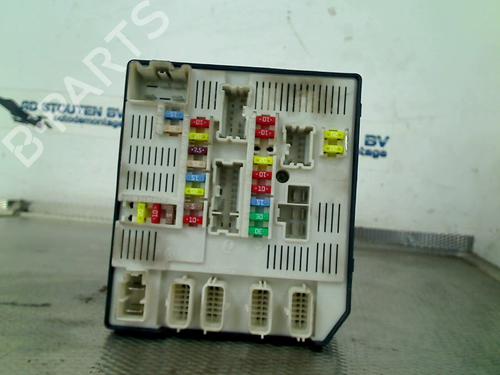 Fuse box RENAULT MEGANE III Coupe (DZ0/1_) 1.5 dCi (DZ09, DZ0D, DZ1F, DZ1G, DZ14, DZ29) | BP31921524E1 