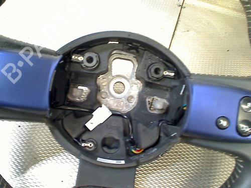 Steering wheel RENAULT TWINGO III (BCM_, BCA_) 1.0 SCe 70 | BP38721061C49 - Image 7