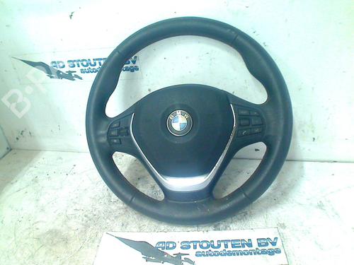 Used Steering wheel Steering wheel BMW 3 (F30, F80) 320 d (163 hp) 11317425 11317425