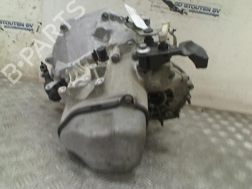 Gearbox PEUGEOT 208 I (CA_, CC_) 1.2 VTI 82 | BP11321321M3 
