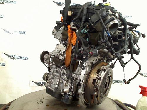Motor KIA STONIC (YB) 1.0 T-GDi Eco-Dynamics+ (101 hp) 33017964