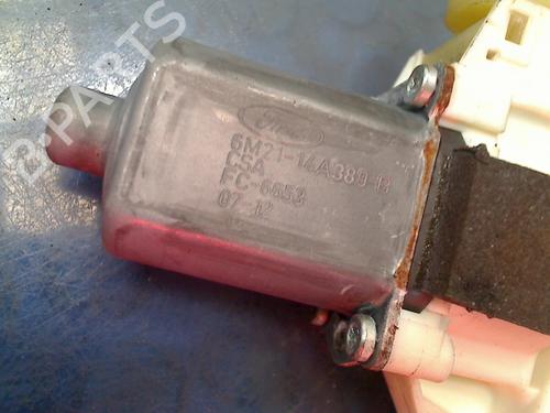 Left front window motor FORD MONDEO IV (BA7) 1.8 TDCi | BP12587666E21 