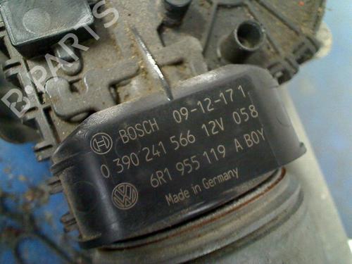 Front wipers mechanism SEAT IBIZA IV (6J5, 6P1) 1.4 | BP16531314C83 