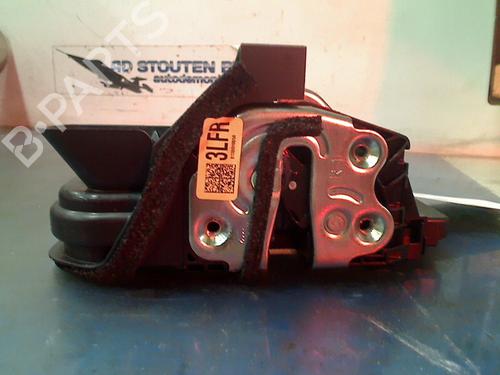 Front right lock KIA STONIC (YB) 1.0 T-GDi Eco-Dynamics+ | BP13622023C97 
