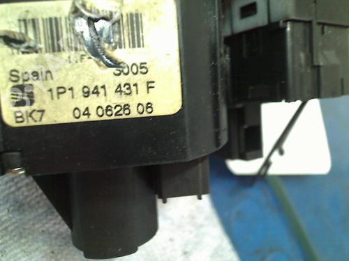 Headlight switch SEAT LEON (1P1) 1.6 | BP11260620I24 