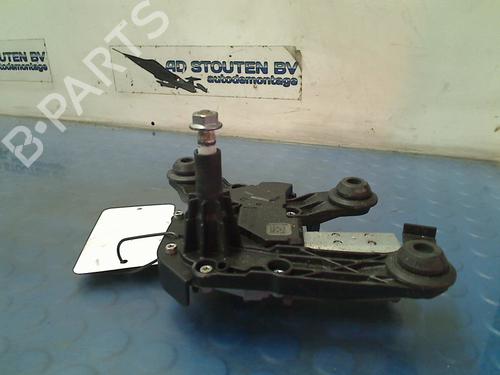 Rear wiper motor PEUGEOT 208 I (CA_, CC_) 1.2 VTI 82 | BP11327303M102 