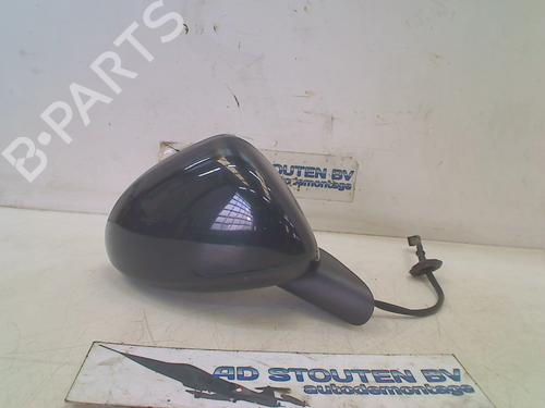Right mirror OPEL CORSA D (S07) 1.3 CDTI (L08, L68) | BP11318019C27 