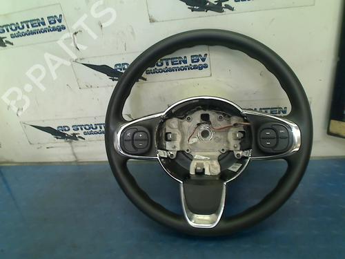 Used Steering wheel FIAT 500 (312_) 1.2 (312AXA1A) (69 hp) 15290528
