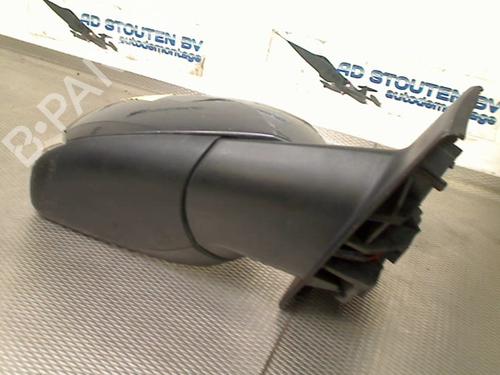 Right mirror RENAULT MEGANE III Grandtour (KZ0/1) 2.0 TCe (KZ0K, KZ1T) | BP28624953C27 