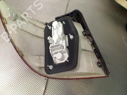 Right taillight MERCEDES-BENZ B-CLASS Sports Tourer (W245) B 170 (245.232) | BP25375017C35