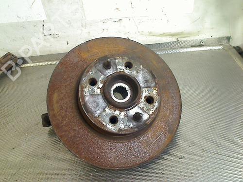 Left front steering knuckle FIAT 500 (312_) 1.2 (312AXA1A) | BP33869124M25 - Image 3