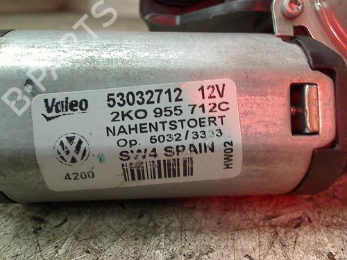 Rear wiper motor VW CADDY III Box Body/MPV (2KA, 2KH, 2CA, 2CH) 2.0 TDI | BP11321861M102 