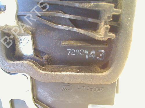 Front left lock BMW X5 (E70) 3.0 d | BP11318633C98 