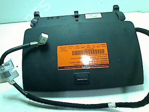 Used Display monitor MERCEDES-BENZ C-CLASS (W204) C 200 CDI (204.007, 204.006) (136 hp) 11304131