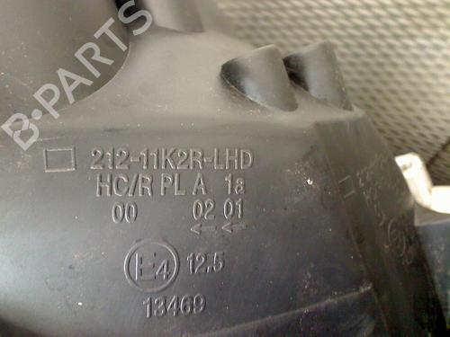 Right headlight TOYOTA AYGO (_B1_) 1.0 (KGB10_, KGB10R) | BP31263988C29