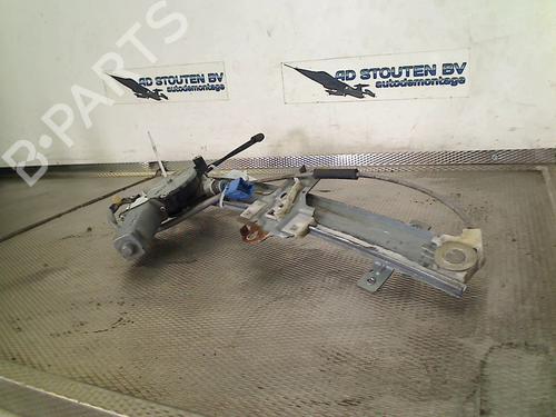 Front left window mechanism HONDA CIVIC VII Hatchback (EU, EP, EV) 1.6 i (EP2, EU8, EU6) | BP31286351C22