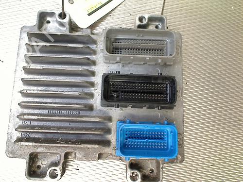 Control unit OPEL ASTRA J (P10) 1.4 Turbo (68) | BP38462076M11 - Image 2