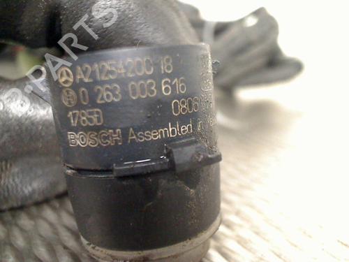 Electronic module MERCEDES-BENZ E-CLASS Coupe (C207) E 350 CGI (207.357) | BP31045953M83