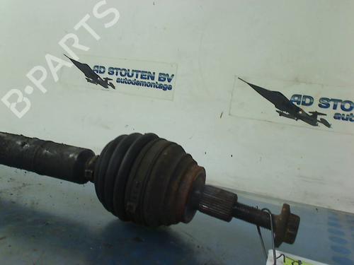Right front driveshaft AUDI A3 Sportback (8PA) 1.4 TFSI | BP16222583M39 
