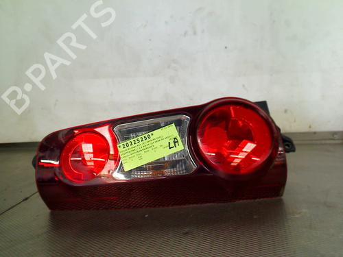 Left taillight CITROËN BERLINGO Box Body/MPV (B9) 1.6 HDi / BlueHDi 75 | BP38085624C34 - Image 2
