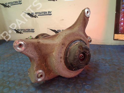 Right front shock absorber AUDI A4 B8 (8K2) 1.8 TFSI | BP11262755M17 