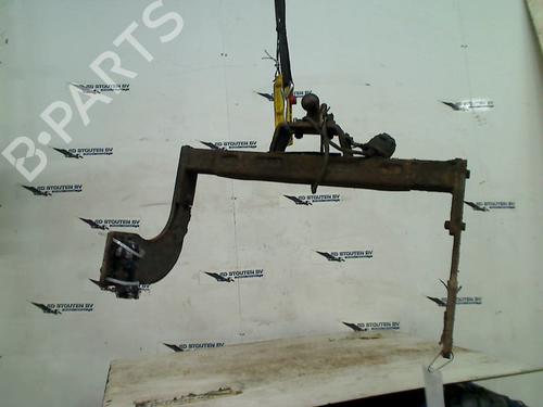 Bola de reboque/mecanismo Bola de reboque/mecanismo MERCEDES-BENZ SPRINTER 3,5-t Van (B906) 313 CDI (906.631, 906.633, 906.635, 906.637) (129 hp) 33811757 33811757