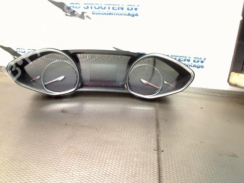 Used Instrument cluster Instrument cluster 24922334 24922334