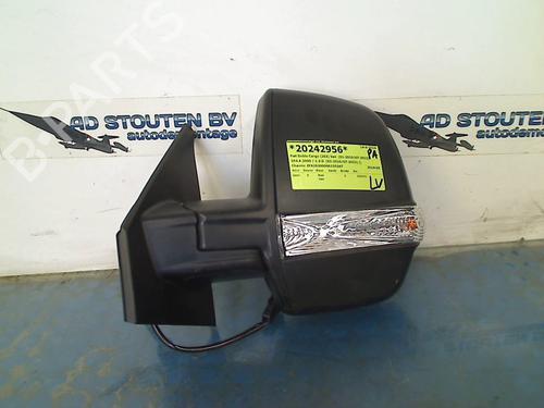 Left mirror FIAT DOBLO Cargo (263_) 1.3 D Multijet | BP19428491C26 