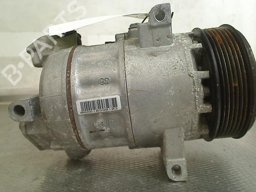 AC compressor RENAULT CAPTUR I (J5_, H5_) 0.9 TCe 90 | BP36474852M34 - Image 4