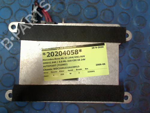 Electronic module MERCEDES-BENZ M-CLASS (W164) ML 320 CDI 4-matic (164.122) | BP13126369M83 