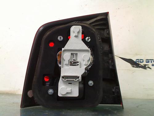 Right taillight SKODA OCTAVIA II Combi (1Z5) 1.2 TSI | BP16363964C35 