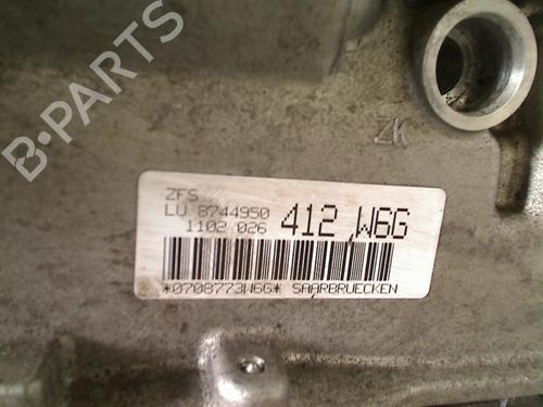 Gearbox BMW 5 Touring (G31) 540 d xDrive | BP14937850M3 