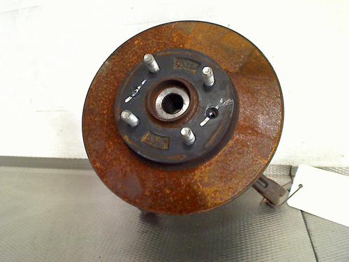 Left front steering knuckle KIA PICANTO III (JA) 1.0 | BP39948645M25 - Image 2