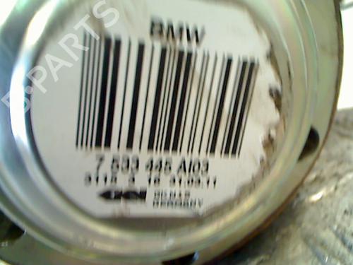 Left rear driveshaft BMW 3 Touring (E91) 318 d | BP11312846M40 