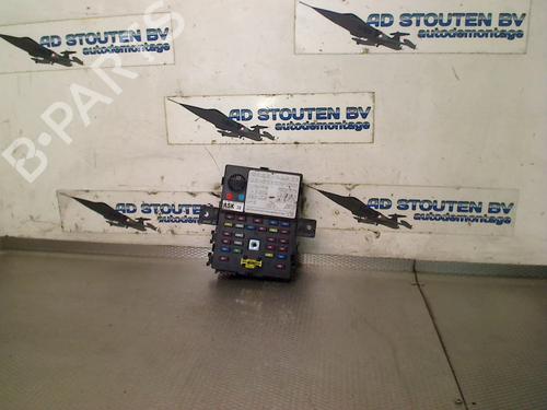 Fuse box CHEVROLET SPARK (M300) 1.2 | BP31942184E1 