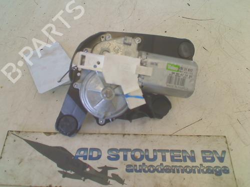Used Rear wiper motor PEUGEOT 308 I (4A_, 4C_) 1.6 16V (120 hp) 11318835