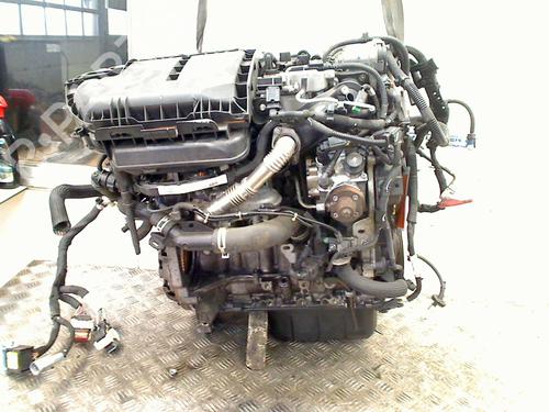 Motor PEUGEOT 208 I (CA_, CC_) 1.4 HDi (68 hp) 11308938
