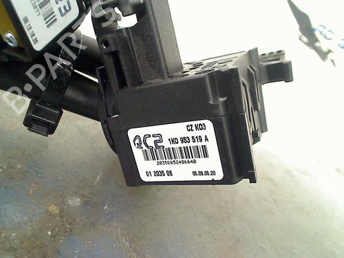 Steering column stalk SKODA OCTAVIA II (1Z3) 1.6 | BP17358634I23 