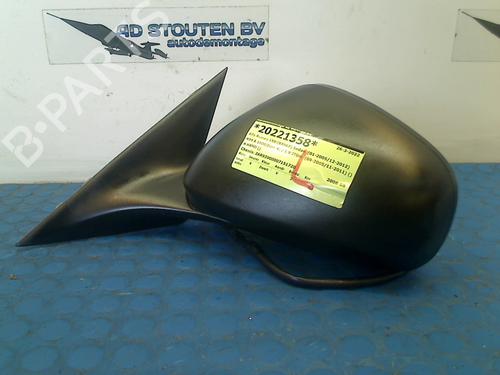 Left mirror ALFA ROMEO 159 (939_) 1.9 JTDM 8V (939AXE1B) | BP11324253C26 