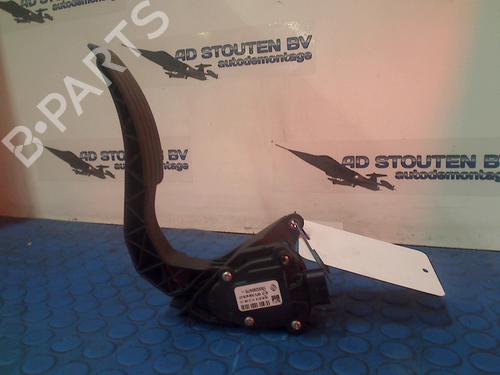 Used Pedal RENAULT CLIO IV (BH_) 0.9 TCe 90 (BHNF, BHMA, BHMH, BHJK, BHJR) (90 hp) 13126332
