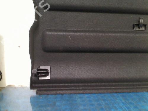 Rear parcel shelf CITROËN C4 II (NC_) 1.2 THP 130 (NCHNYM, NCHNYT) | BP13321839C85 
