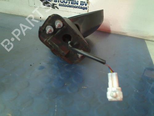 Right mirror OPEL AGILA (A) (H00) 1.0 (F68) | BP12587511C27 