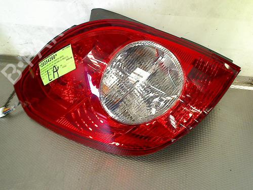 Left taillight OPEL ANTARA A (L07) 2.4 4x4 | BP38709733C34 - Image 2