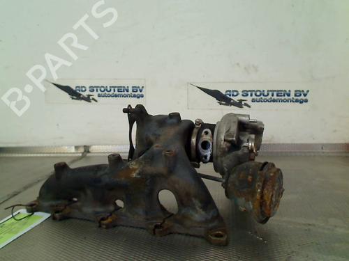 Used Turbocharger/Supercharger VW GOLF V Variant (1K5) 1.4 TSI (122 hp) 28426303