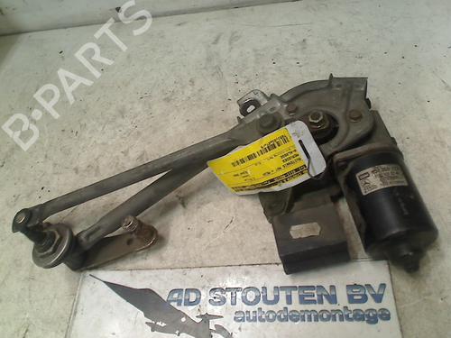 Used Front wipers mechanism MERCEDES-BENZ A-CLASS (W168) A 140 (168.031, 168.131) (82 hp) 11295934