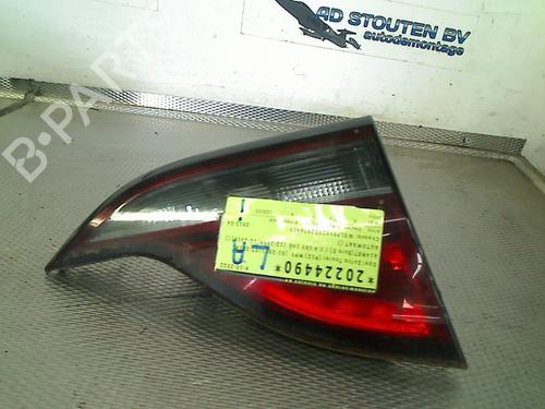 Left taillight OPEL ZAFIRA TOURER C (P12) 1.4 (75) | BP28195812C34 