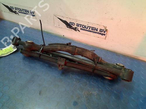 Left rear suspension arm MERCEDES-BENZ GL-CLASS (X166) GL 63 AMG 4-matic (166.874) | BP13409687M14 