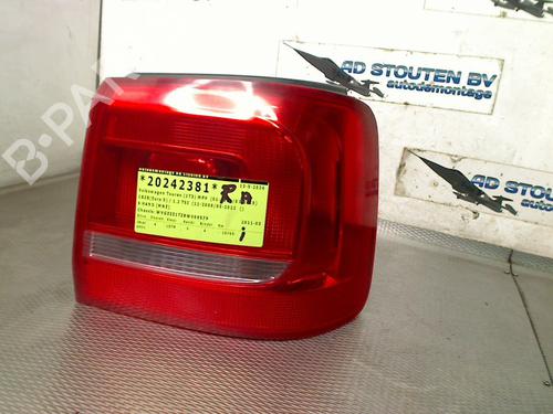 Used Right taillight VW TOURAN (1T3) 1.2 TSI (105 hp) 31331914