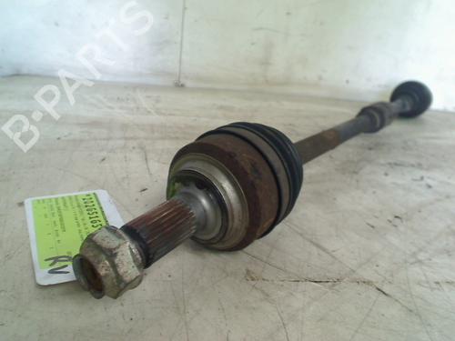 Right front driveshaft HONDA INSIGHT (ZE_) 1.3 IMA (ZE28, ZE2) | BP39206474M39 - Image 2